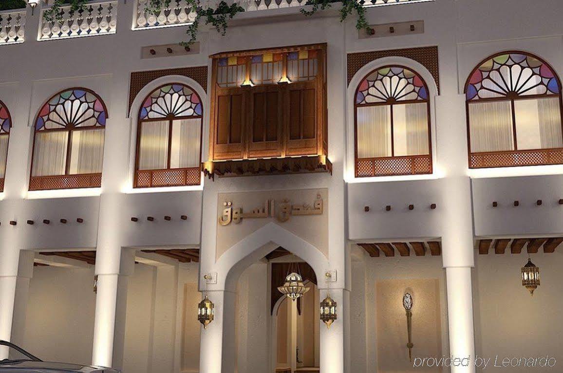 Hotel Al Jasra Boutique Ad Dawhah Esterno foto